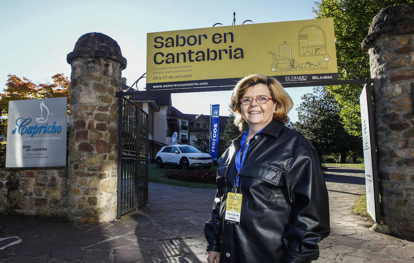 Fotos: Algas, anchoas y otras delicias de la tierra en Sabor en Cantabria