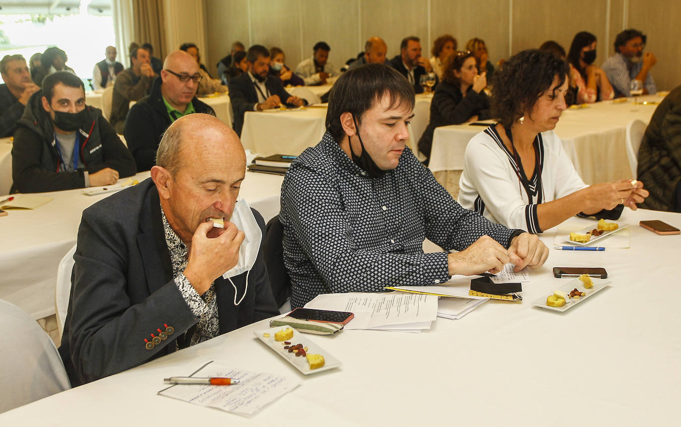 Fotos: Algas, anchoas y otras delicias de la tierra en Sabor en Cantabria