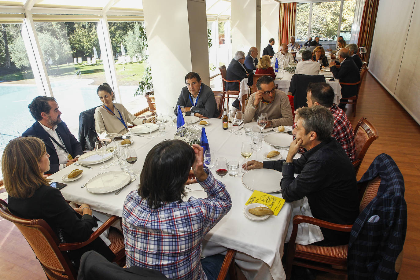 Fotos: Algas, anchoas y otras delicias de la tierra en Sabor en Cantabria