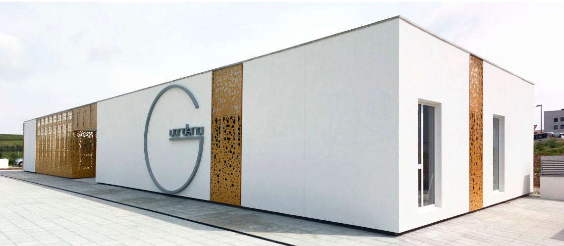 GUARDERIA DEL PCTCAN. ARQUITECTO: MARCO ANTONIO ECHEVARRÍA CASTILLO