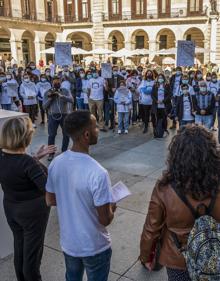 Imagen secundaria 2 - En defensa de las personas sin hogar