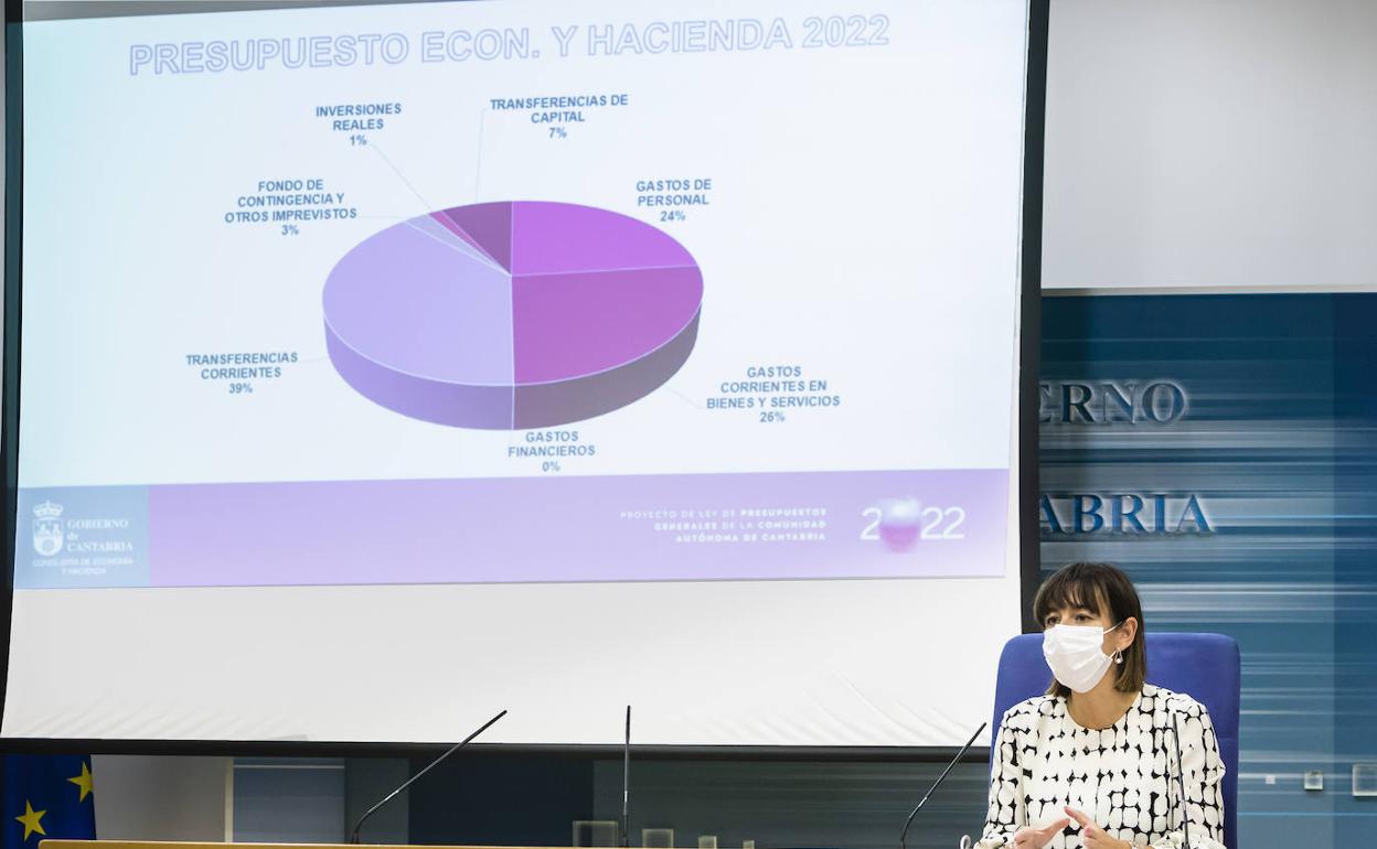 El presupuesto de Economía crece un 3,6%, hasta los 40 millones, y apuesta por la digitalización