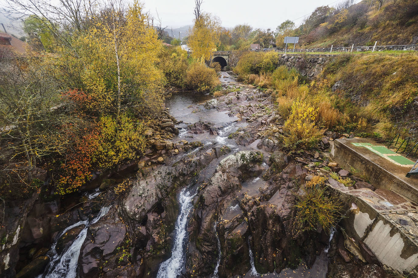 Fotos: Los colores de Campoo en otoño