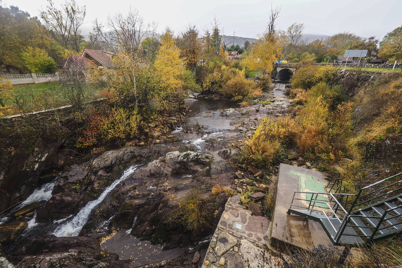 Fotos: Los colores de Campoo en otoño