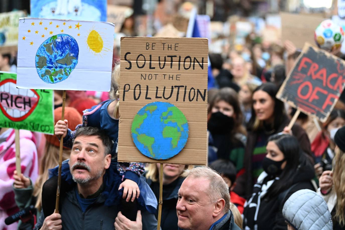 «Ser la solución y no la contaminación»