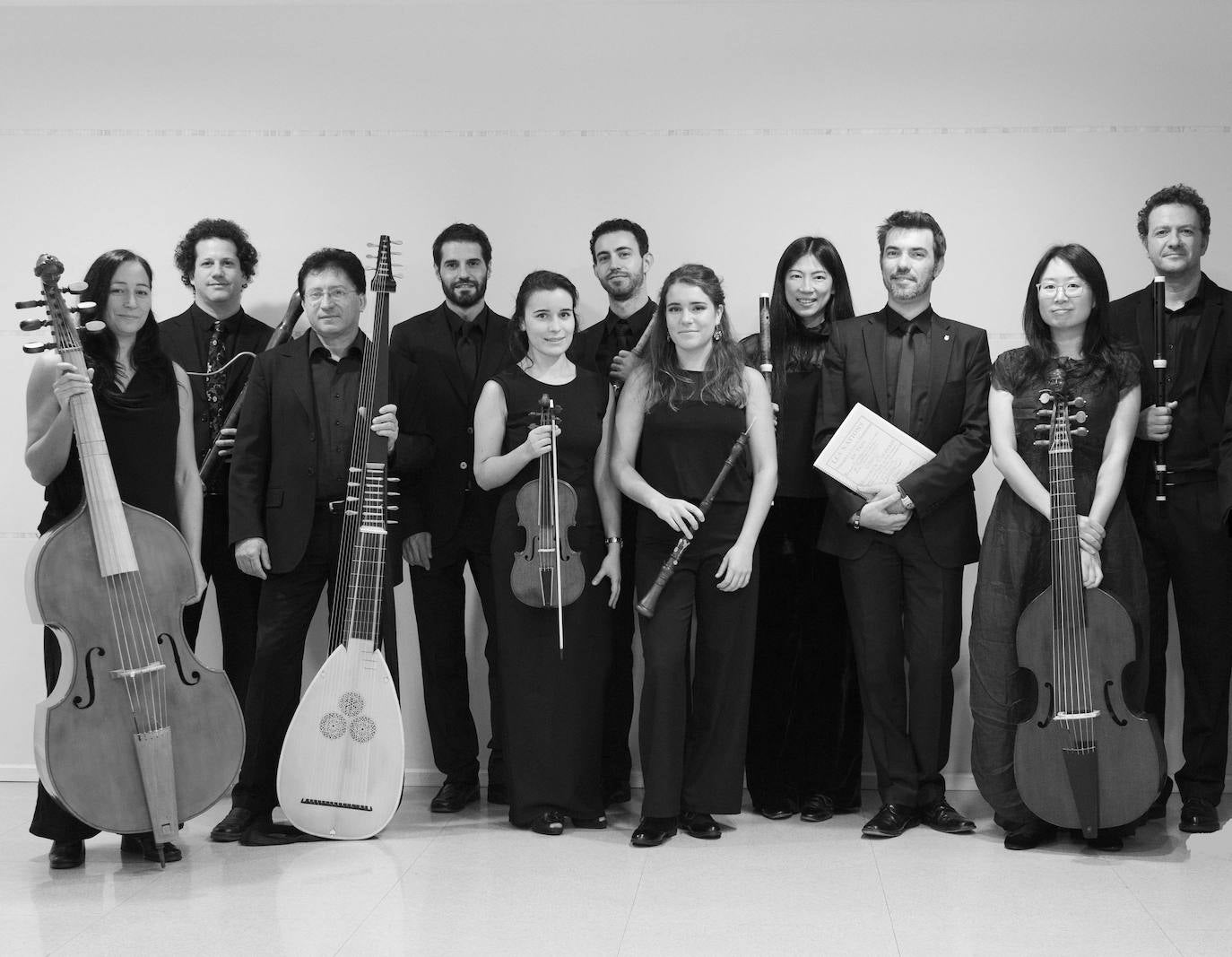 La Academia Música Antigua de Cantabria colabora con la Camerata Coral de la UC