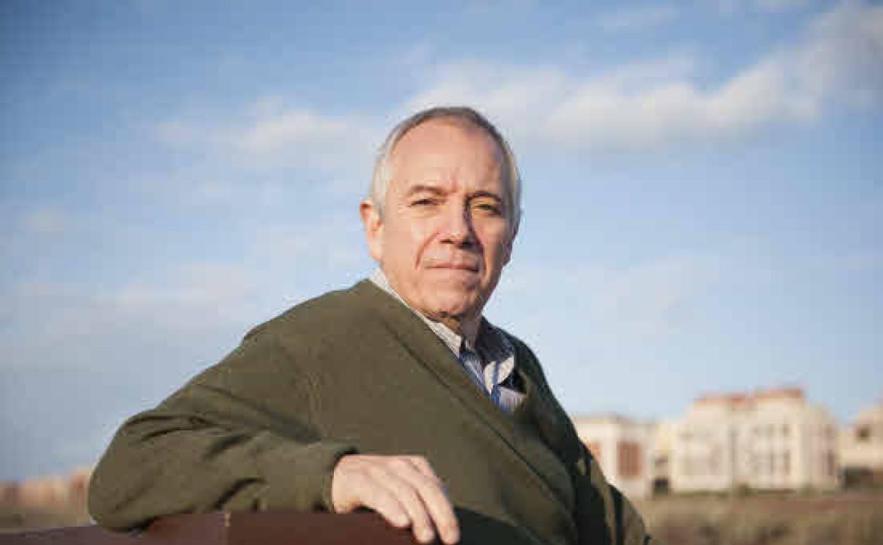 José Ángel Irabien, catedrático de Ingeniería Química de la Universidad de Cantabria.