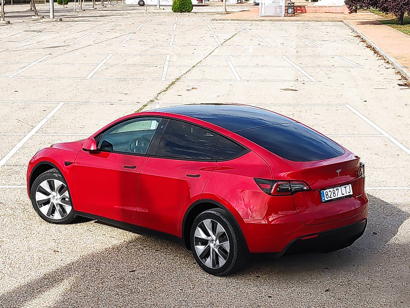 Fotos: Fotogalería: Tesla Model Y