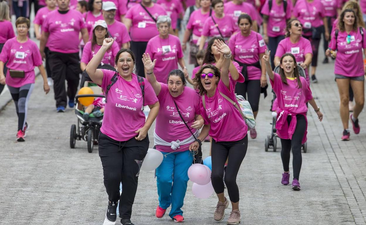 Edición de la carrera celebrada en 2019