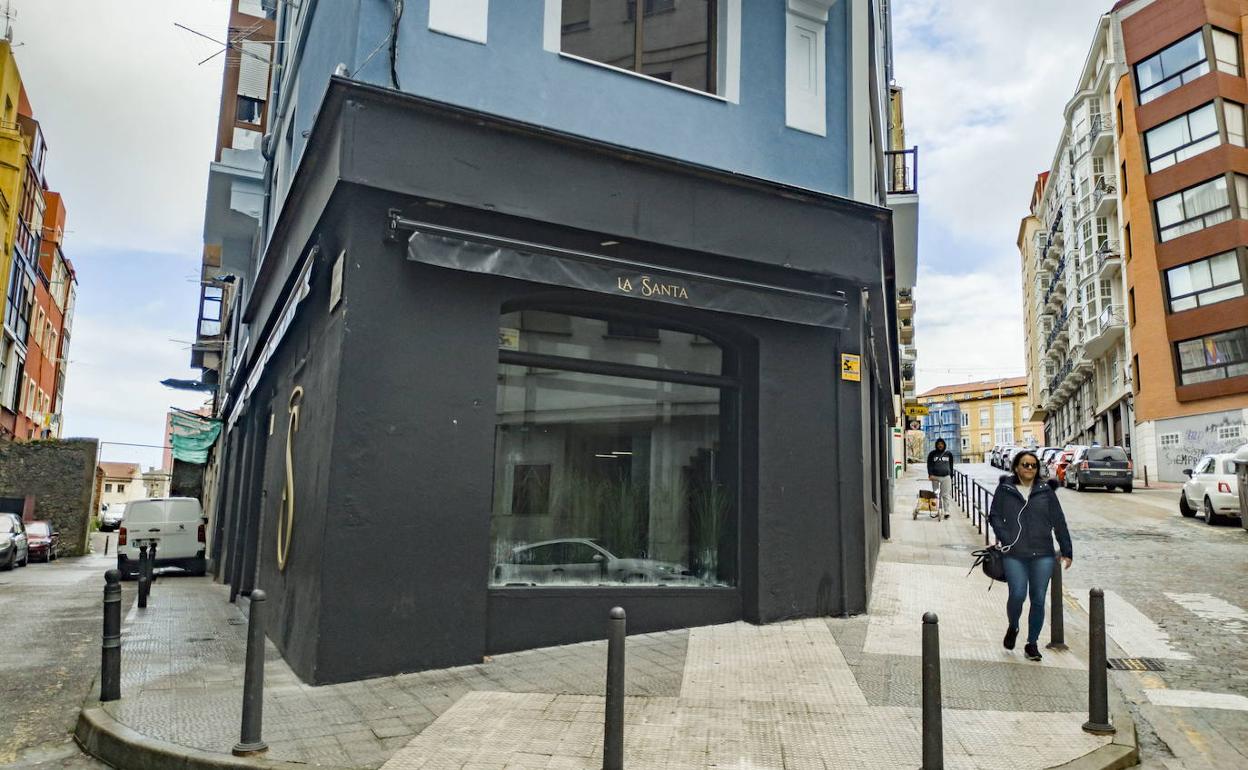 Calle Alcázar de Toledo.