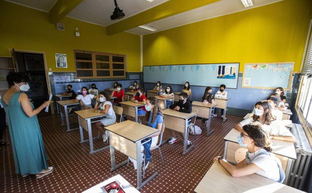 Cantabria tendrá que eliminar ya este curso la evaluación extraordinaria en ESO