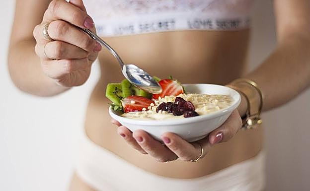 Una nueva técnica permite conocer el equilibrio nutricional personal