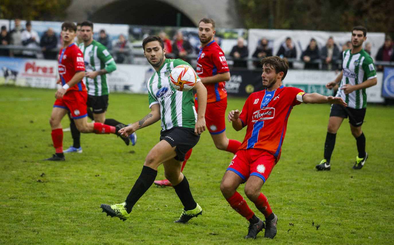 Fotos: Imágenes del partido Nalón-Solares