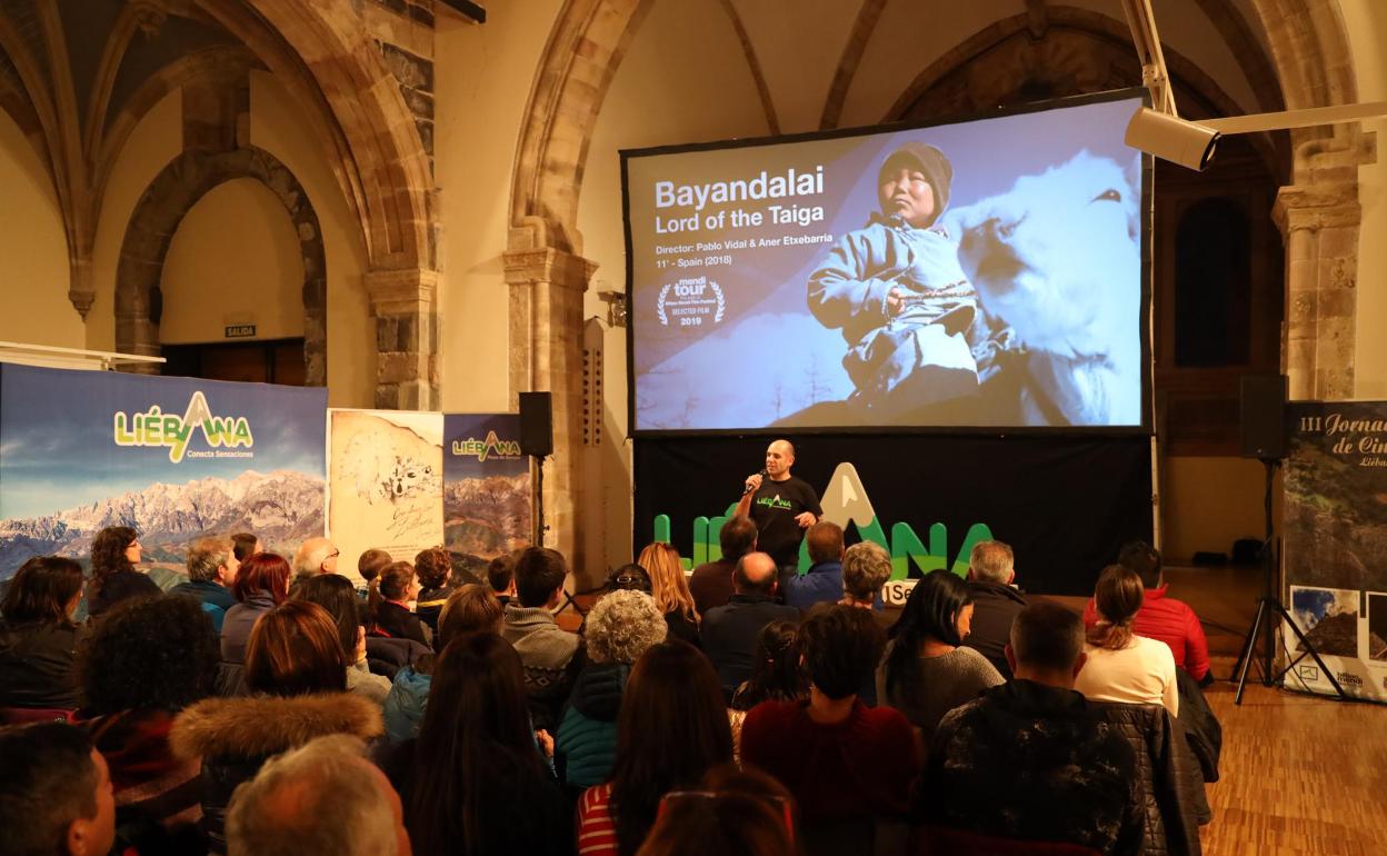 Liébana acogerá las IV Jornadas Europeas de Cine de Montaña