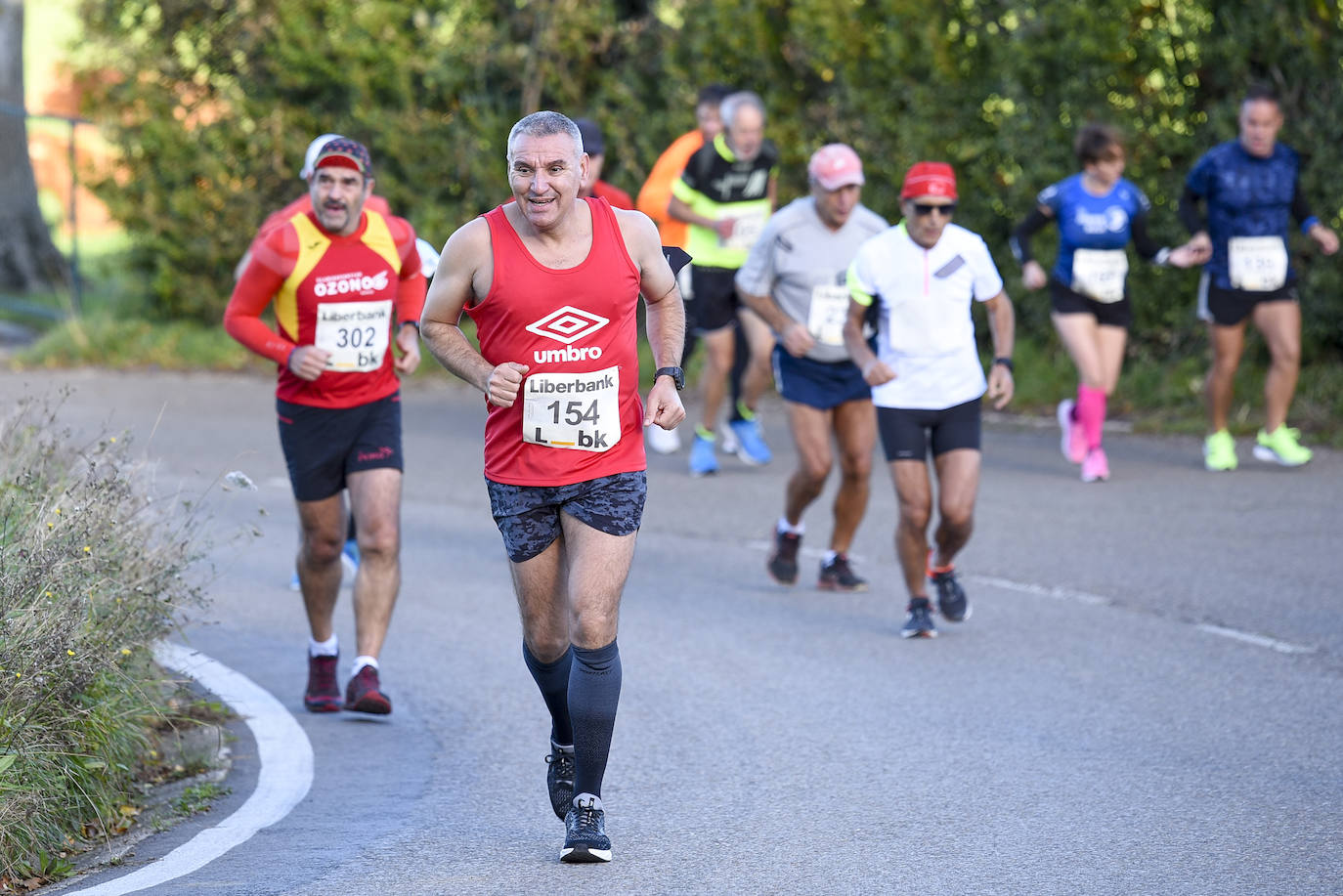 Fotos: Imágenes de la 39ª edición de la Subida a Peña Cabarga