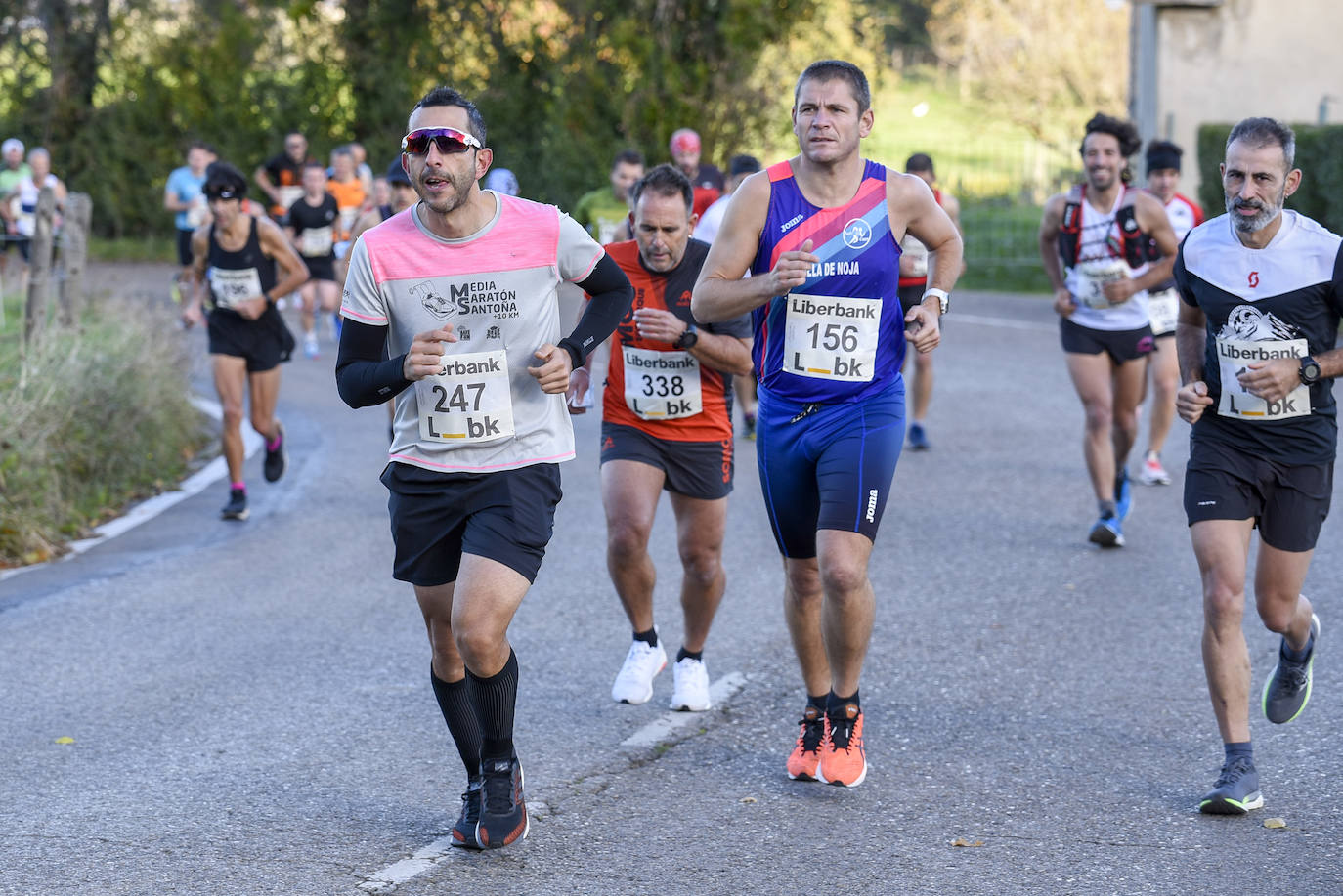 Fotos: Imágenes de la 39ª edición de la Subida a Peña Cabarga