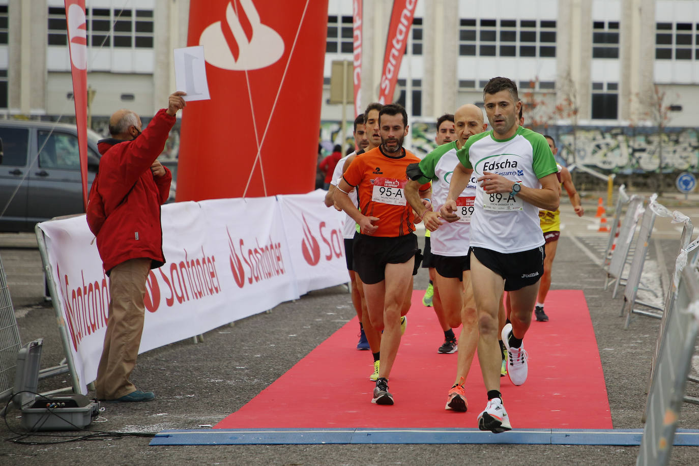 Fotos: Las imágenes de la II Carrera de las Empresas