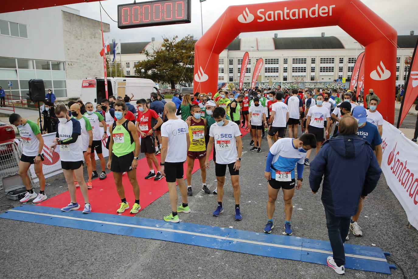 Fotos: Las imágenes de la II Carrera de las Empresas