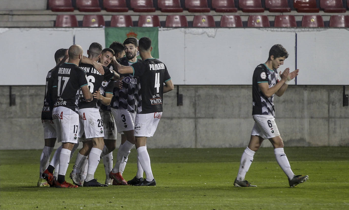 Fotos: El partido Zamora - Racing, en imágenes