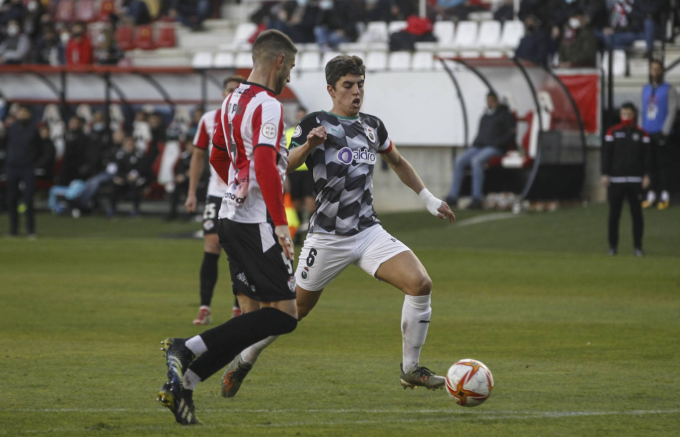 Fotos: El partido Zamora - Racing, en imágenes