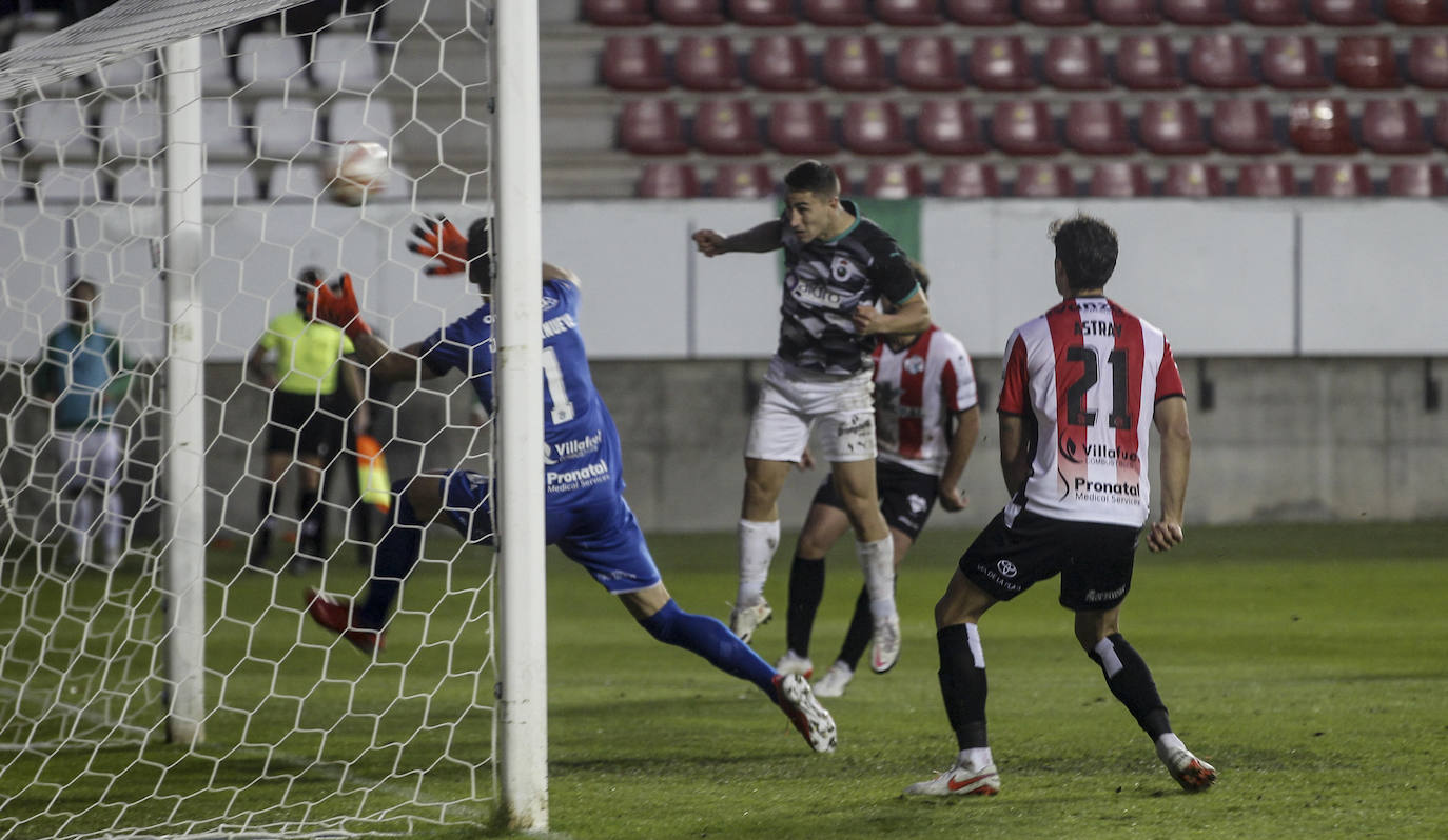 Fotos: El partido Zamora - Racing, en imágenes