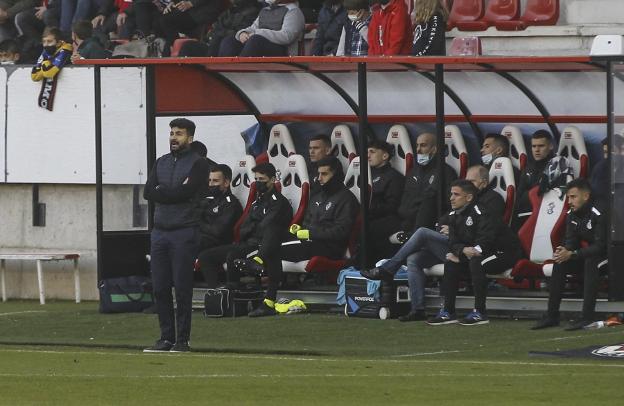 Guille Romo: «Ha sido el partido más sólido fuera de casa hasta ahora»