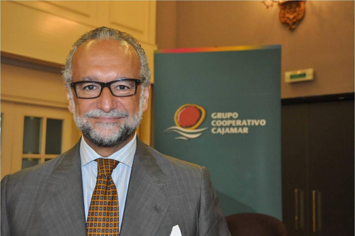 José María O'Kean acude el jueves al Hotel Bahía de Santander para participar en el Foro Económico de El Diario. 