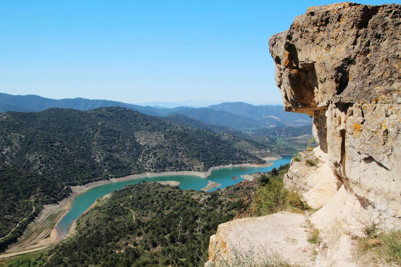 Siurana, Cataluña