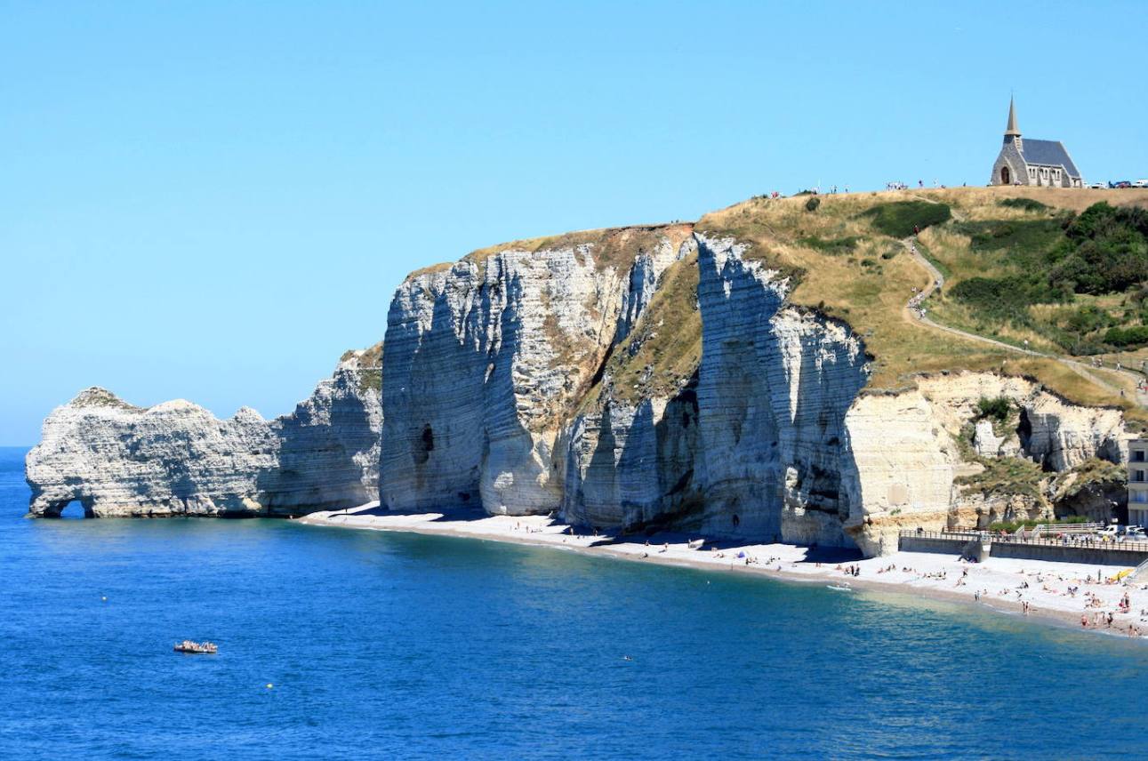 Étretat (Francia)