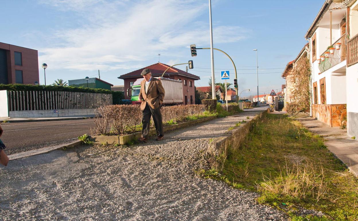 Imagen de archivo de la zona de Requejada