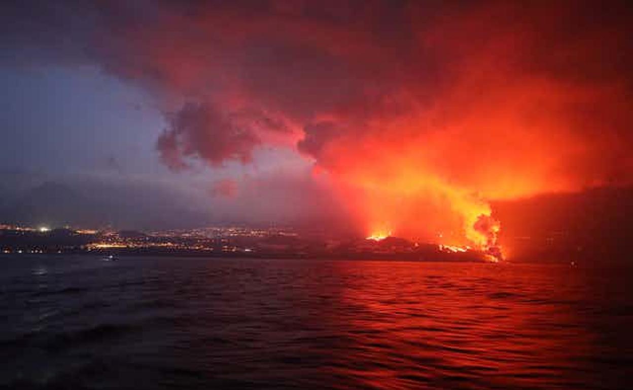 Diario de un turista volcánico: así transcurre la vida en La Palma