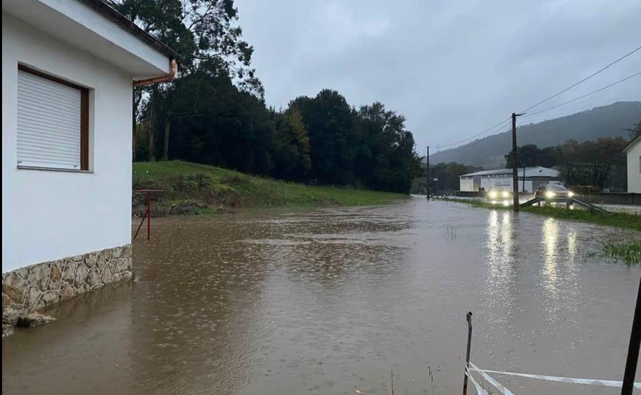 «Sigo pagando el IBI de una casa que se inunda siempre que llueve»