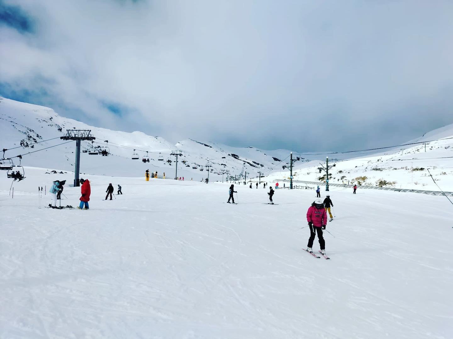 Fotos: Temporada de esquí en Alto Campoo