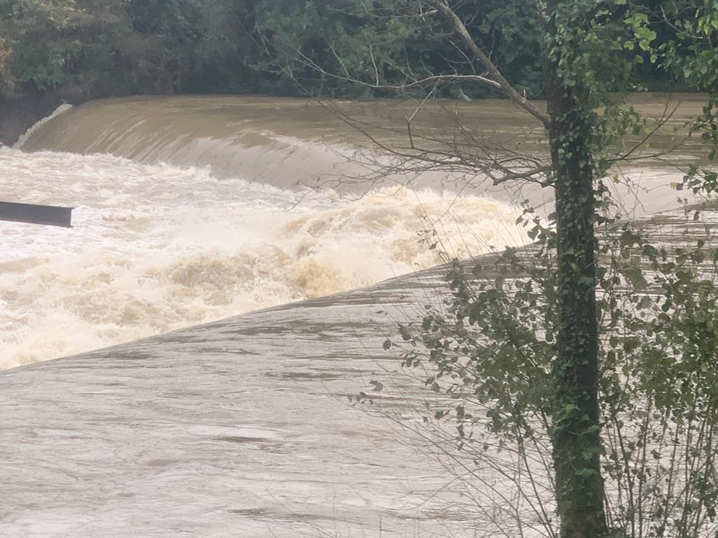 Fotos: Domingo de incidencias en Cantabria por el mal tiempo