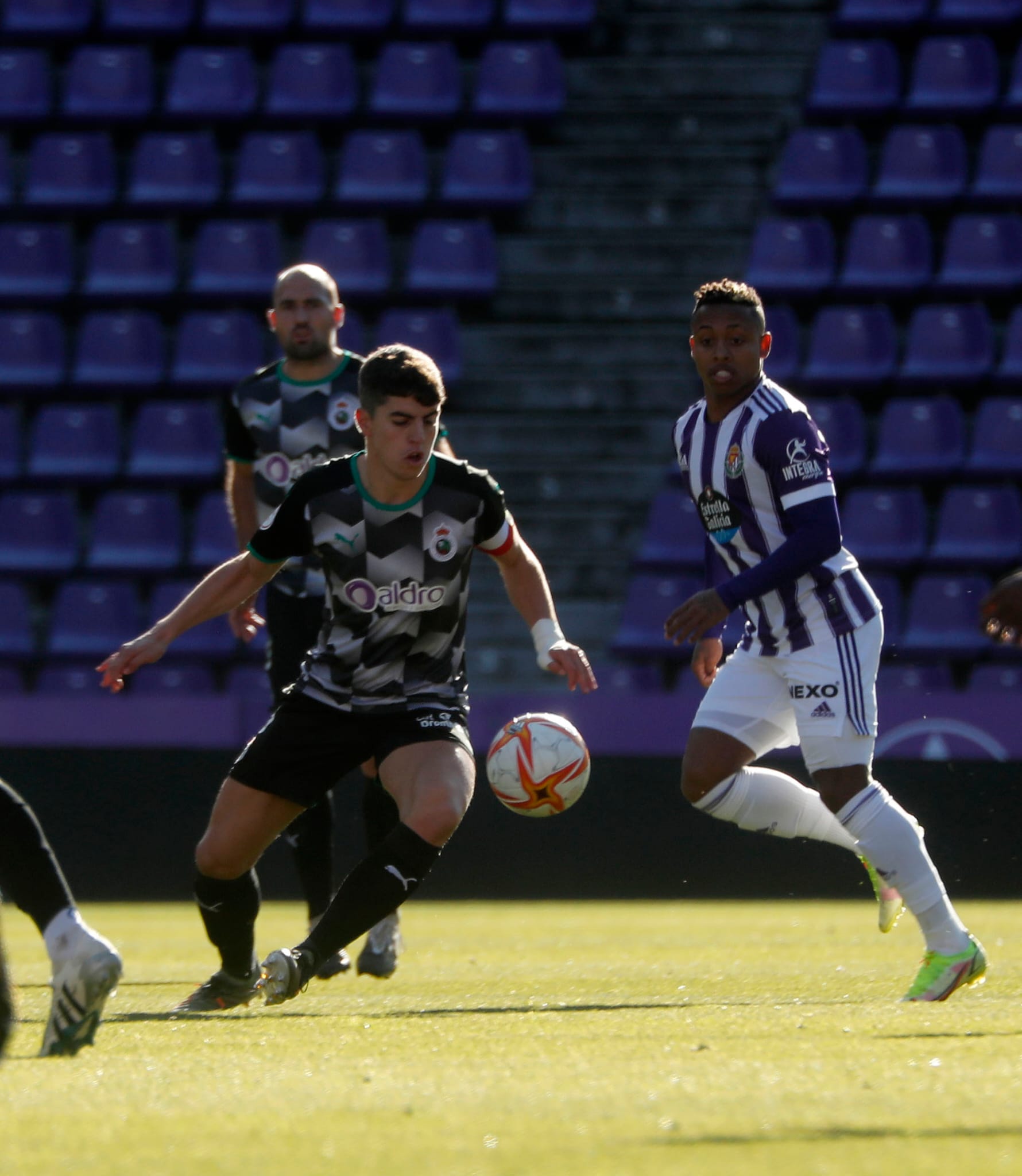 Fotos: Las mejores imágenes del Valladolid B-Racing