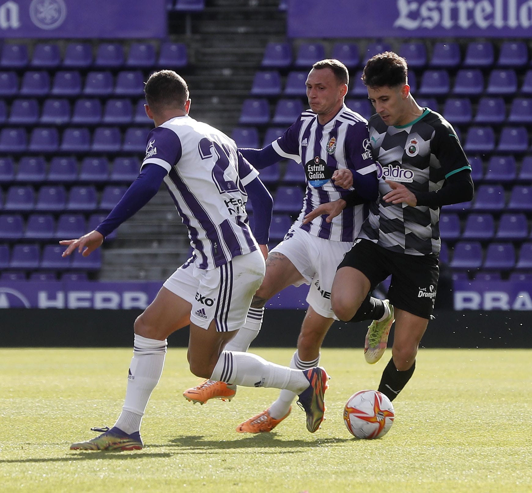 Fotos: Las mejores imágenes del Valladolid B-Racing