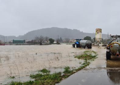 Imagen secundaria 1 - El agua a su paso por Ampuero y Escobedo