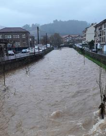 Imagen secundaria 2 - El agua a su paso por Ampuero y Escobedo