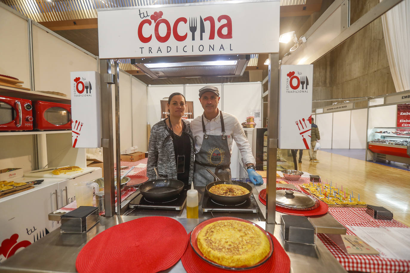 Localidad: Cabezón de la Sal. Responsables: Juan Carlos González Gutiérrez y Francisco José González Crespo. Especialidades y productos: Productos naturales, postres lácteos, yogures, preparado de tortilla, pudin horneado y platos cocinados.