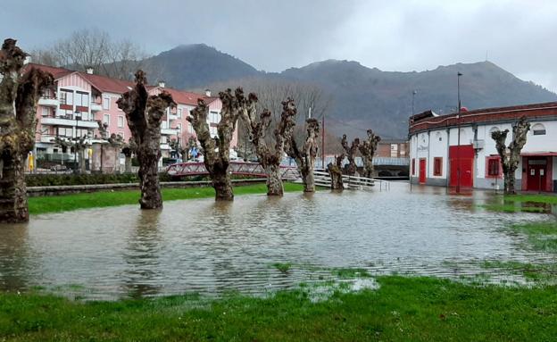 Desciende el riesgo de inundaciones pero el Gobierno mantiene las labores de seguimiento y apoyo