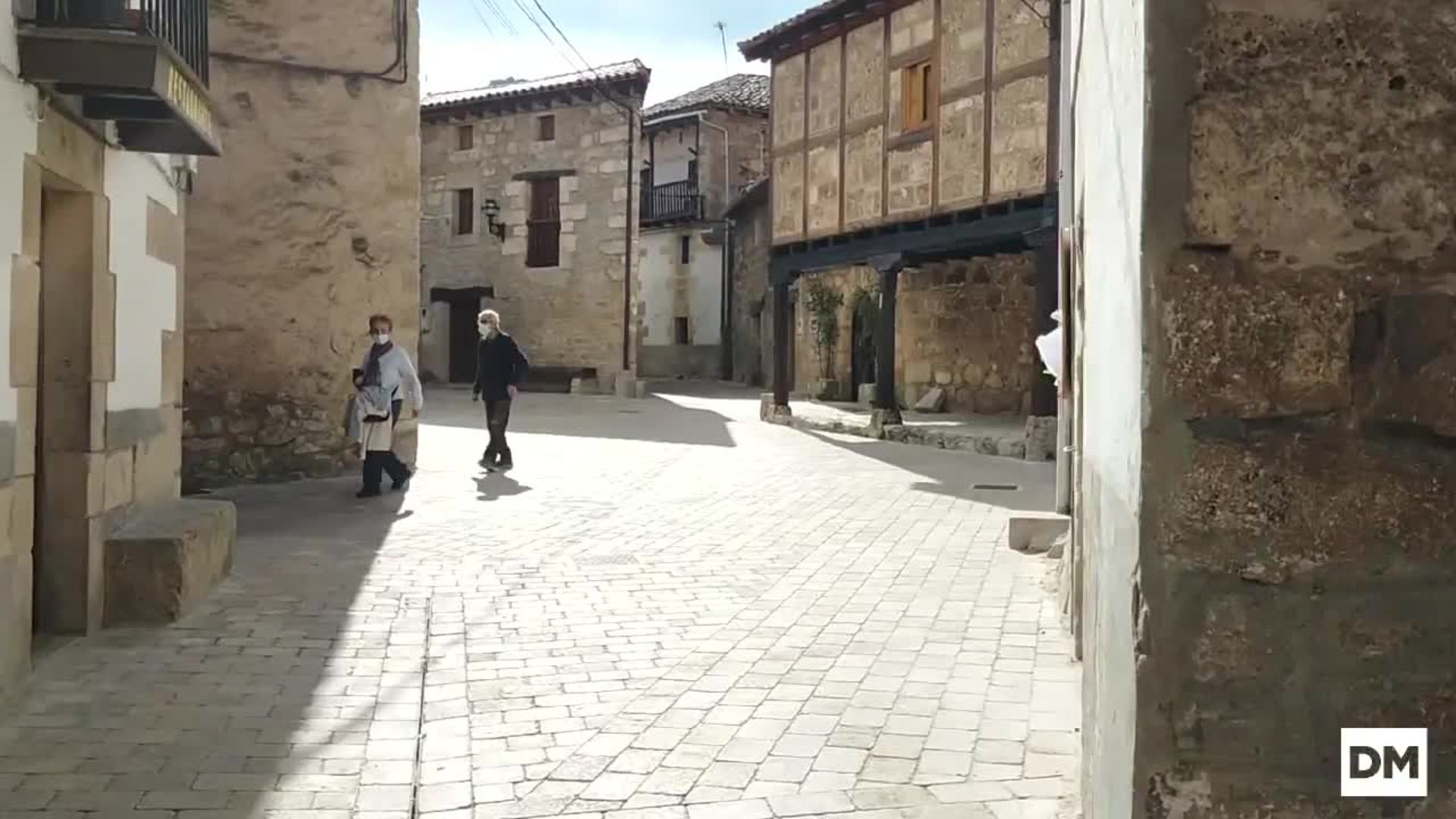 Orbaneja del Castillo
