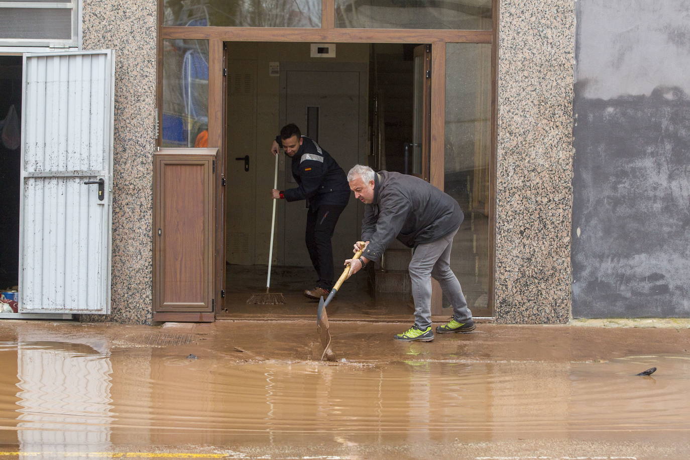 Reinosa concedió ayudas por las inundaciones «a todo el que lo solicitó»