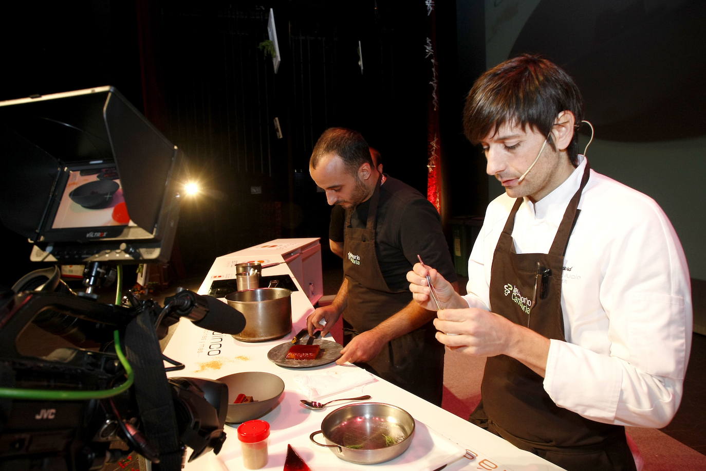 IV Congreso Nacional Gastronómico Cocinart, Torrelavega 2017