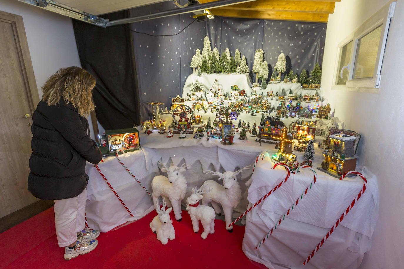 Fotos: Quijano: el espectáculo de la Navidad está en sus casas