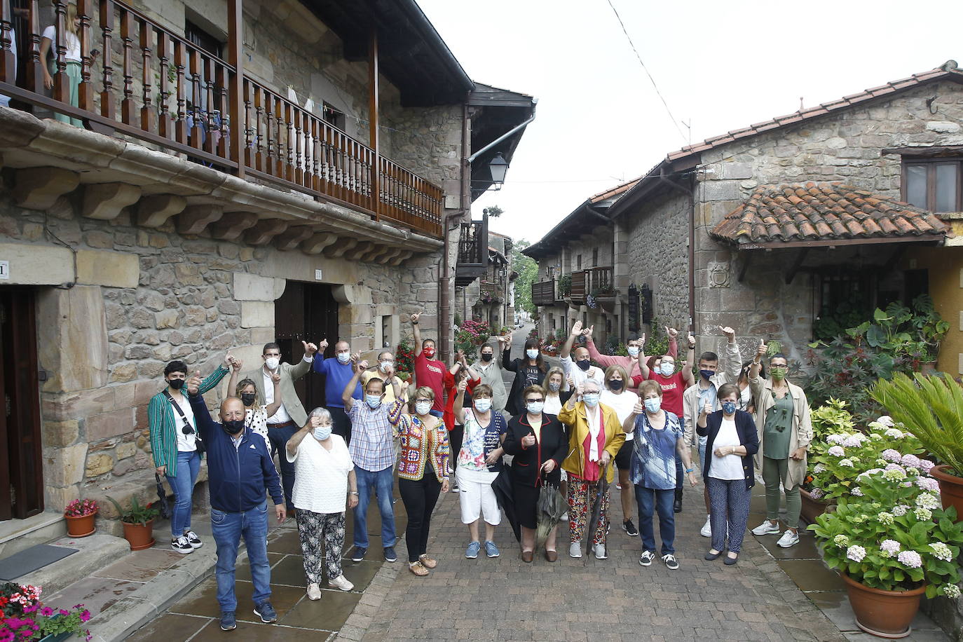 Riocorvo gana el premio Pueblo de Cantabria