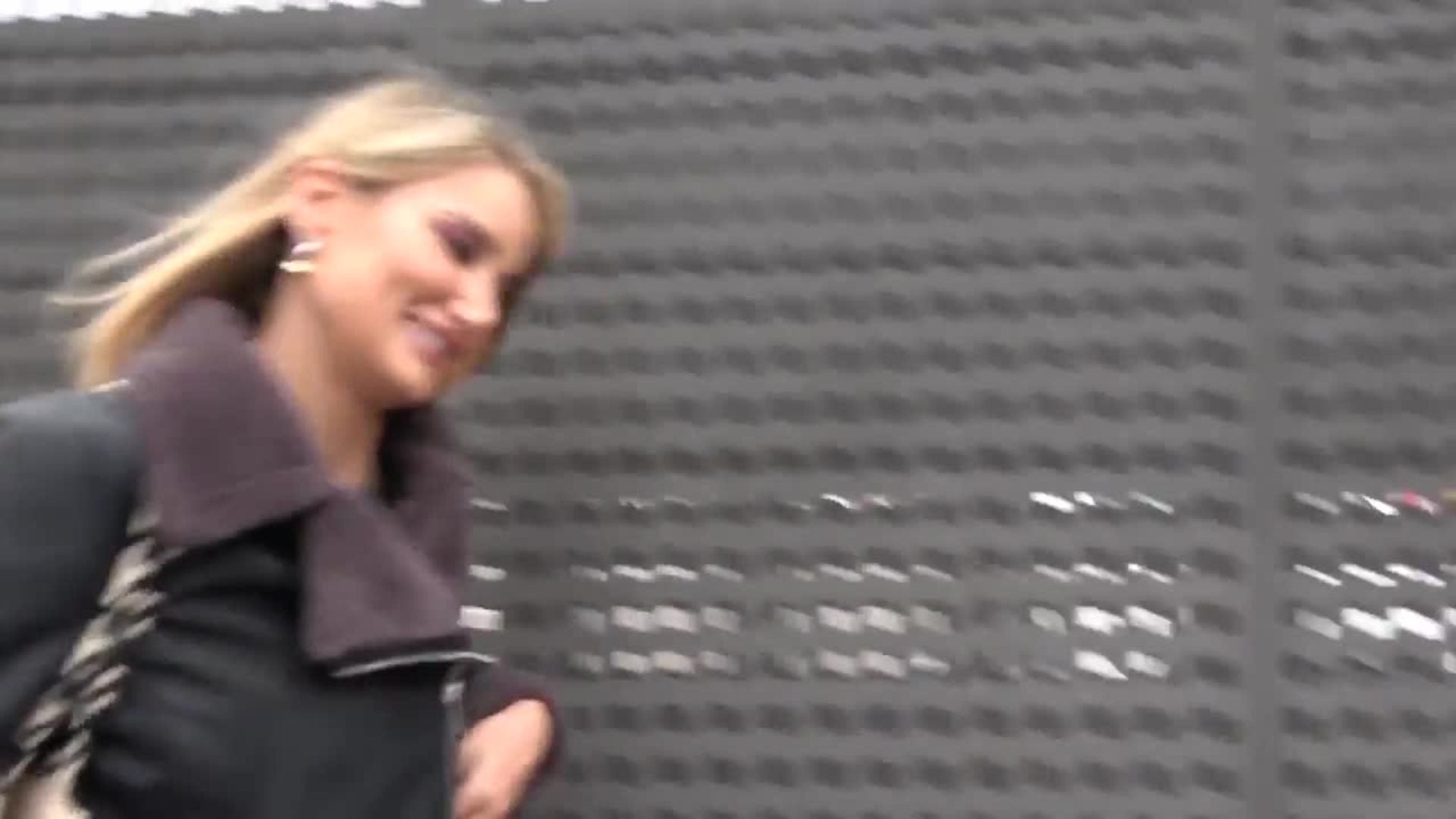 Alba Carrillo da la cara tras ser pillada con Canales Rivera