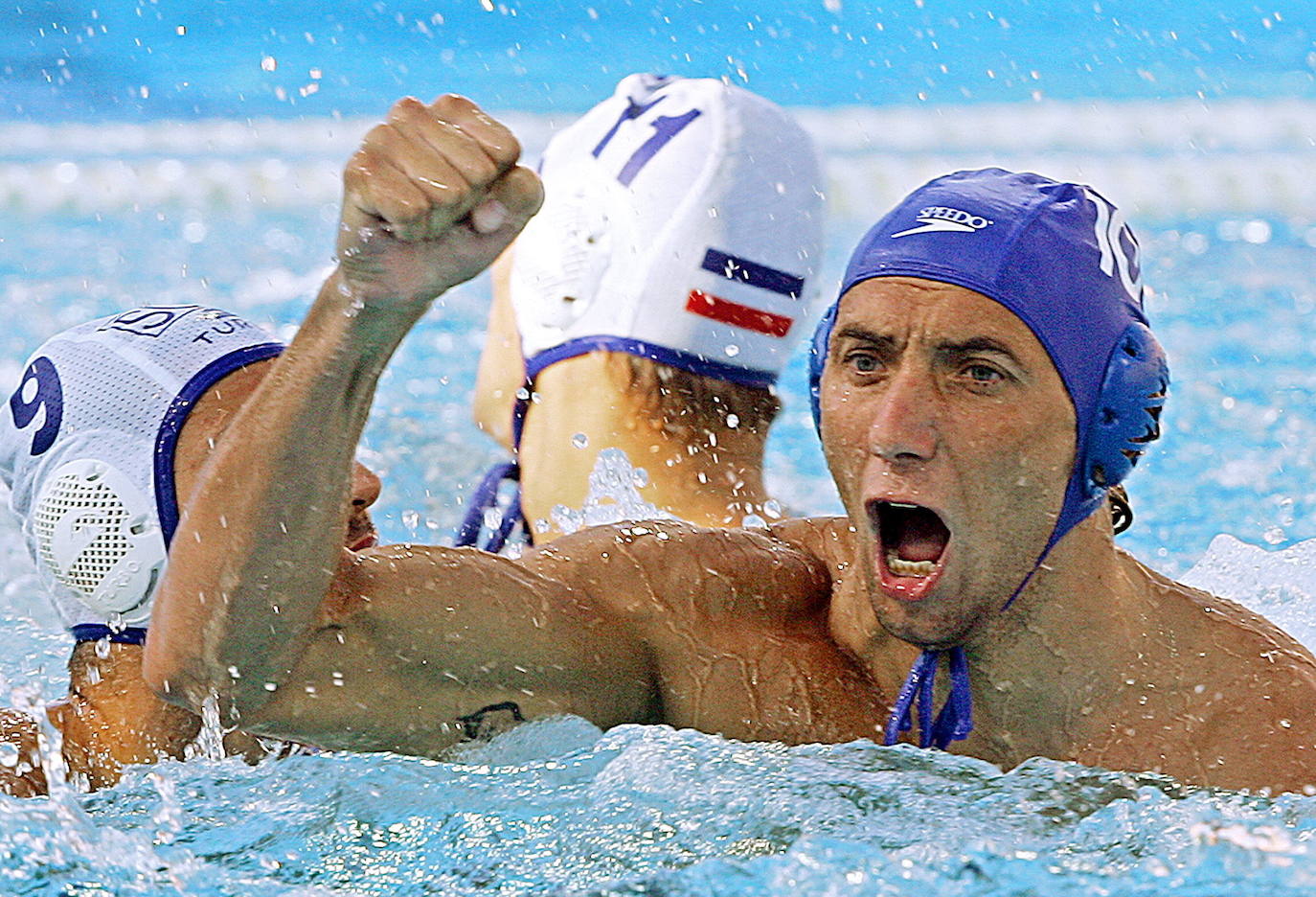 Salvador 'Chava' Gómez (waterpolo).