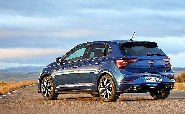 Nuevo Volkswagen Polo, por primera vez con conducción semiautónoma