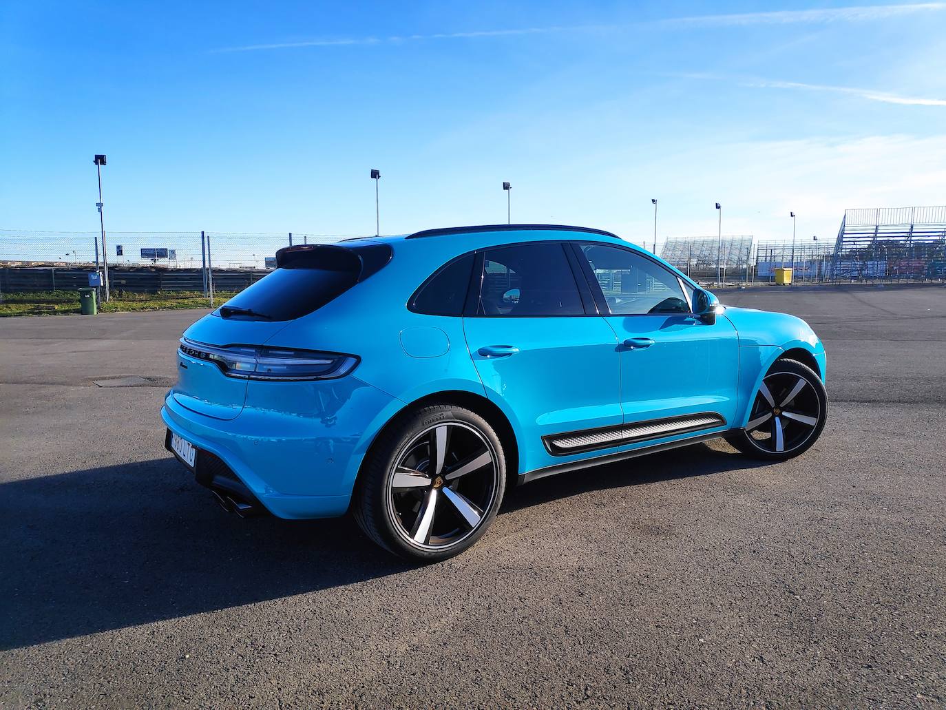 Fotos: Fotogalería: Porsche Macan