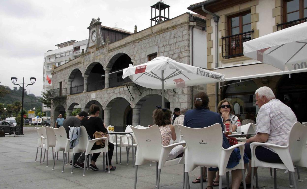 Los hosteleros que lo hayan solicitado podrán mantener más tiempo las terrazas covid.